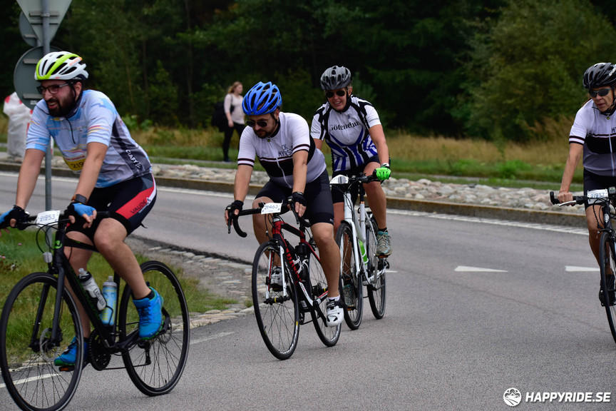 Bild från Velothon Stockholm 2016 55km